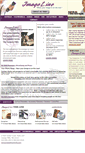 Mobile Screenshot of imagelineonhold.com